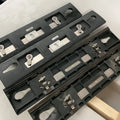 Fuji CTP Platesetter Luxel T9000 T-9500 T-9800 T9000MLV T-9000AL HXII T-9000ML T-9000N Refurbished Tail Clamp
