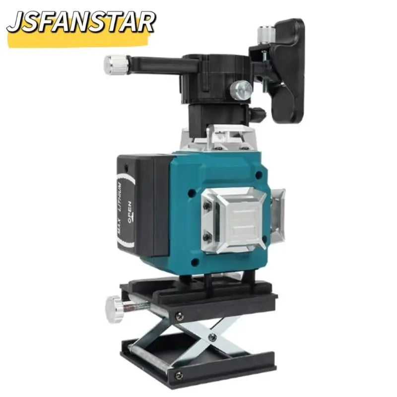 New 4d 16 Lines Green Beam Self Leveling Cross-Line Laser Level From OEM Factory