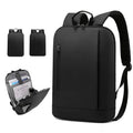 Lightweight Designer Rucksack Luxury Custom Bag Slim Business Laptop Backpack for Men
