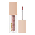 Hellokiss 3pcs Lip Gloss-Creme Waterproof Non-Sticky Mineral Liquid Lip Glaze 5ml Natural