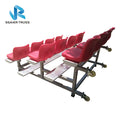 Guangzhou China 100% Original Used Mobile Aluminum Bleachers on Sale