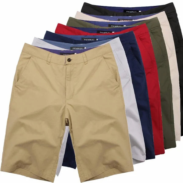 New Arrival Mens Summer Bermuda Shorts Fashion Comfortable Cargo Overall Shorts
