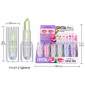 Private Custom-made Magic Color-changing Lipstick Gel Makeup Waterproof Lip Gloss Magic Matte Lip Gloss Transparent 5G Wholesale