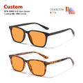 Sunray New Eyeglasses Anti Blue Light Blocking Optical Frame Fashion Designer Custom Computer Eyewear Women and Men Glasses
