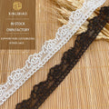 Water Soluble Mesh Lace Embroidery Barcode Stars Hearts Dots Accessories Lace Mesh Fabric Lace Accessories