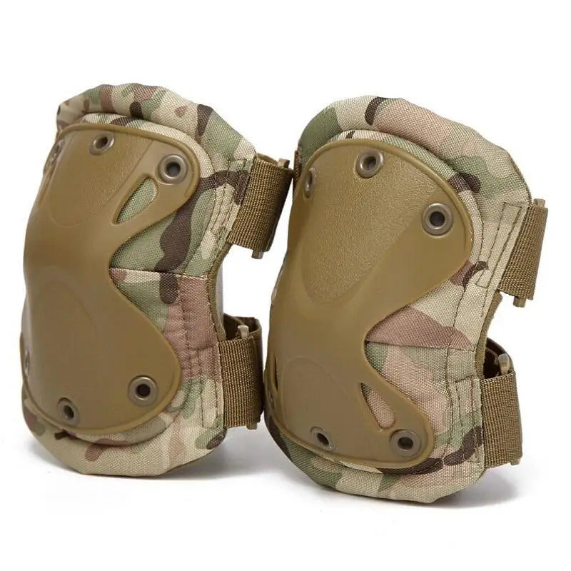 ZJFIT Wholesale G3 Digital Gear Tactical Knee Guard Insert Frog Kneepad Protective EVA Wholesale Mil Frog Kneepad for CS