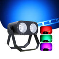Mini Wash 2eyes Cob Par Light 3in1 Led Stage Par Light 2*50w RGB Par Light