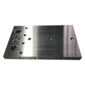 Precision Small Thin Metal Parts CNC Machining Turning Milling Drilling Wire EDM Broaching Stainless Steel for Machining