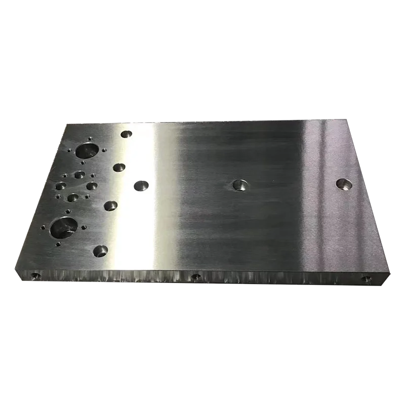 Precision Small Thin Metal Parts CNC Machining Turning Milling Drilling Wire EDM Broaching Stainless Steel for Machining