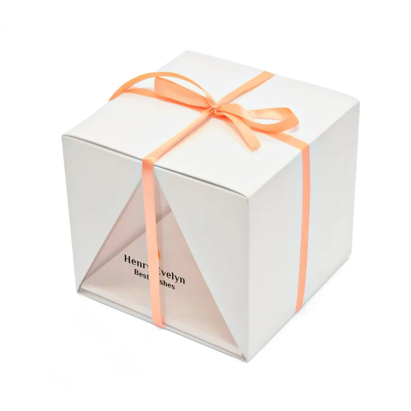 Custom Cake Boxes with logo Folding Wedding Cake Boxes Packaging for Cake and Pastry Box