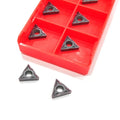 Manufacturer Tungsten Carbide Turning Insert TCMT110204 08-HM OEM CNC Turning Tool for Steel Stainless Cast Iron