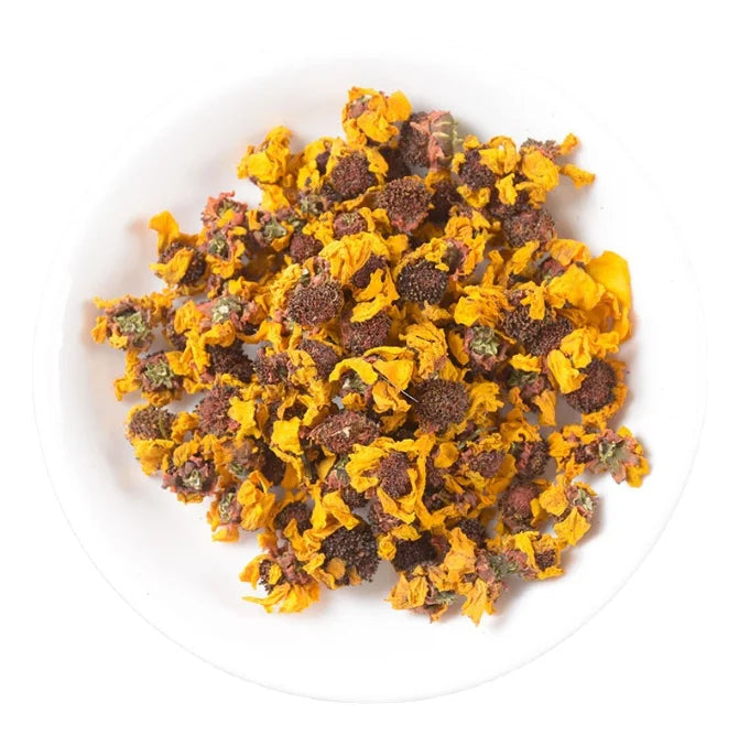 High Moutain Grow Drink Material New Pure Dried Plains Coreopsis Flower Heads for Tea