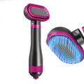 2-In-1 Electrical Pet Grooming Hair Dryer Blower Pet Bath Brush Pet Hair Comb Dog Cat Blowing Hair Brush Dryer
