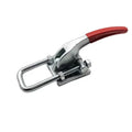 HS-40380 AS 385 Heavy Duty Latch Toggle Clamp 3400KG/7495LB U-hook Used for  Heavy Duty Job Applications
