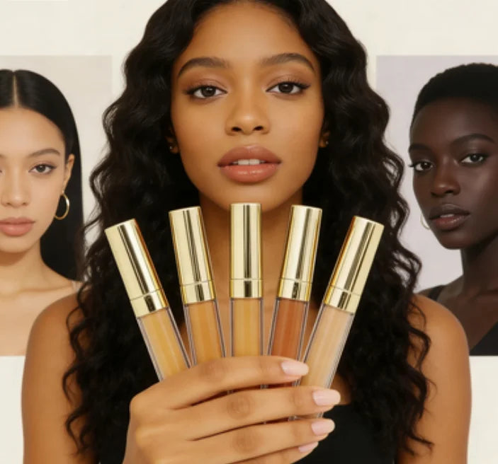 Private Label Mineral Concealer Contour Stick Private Label
