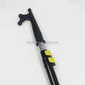 Xinxing Aluminum Telescoping Boat Hook Pole Extendable Handle Flip Clamp Locking Mechanism Multifunction Plastic Attachment