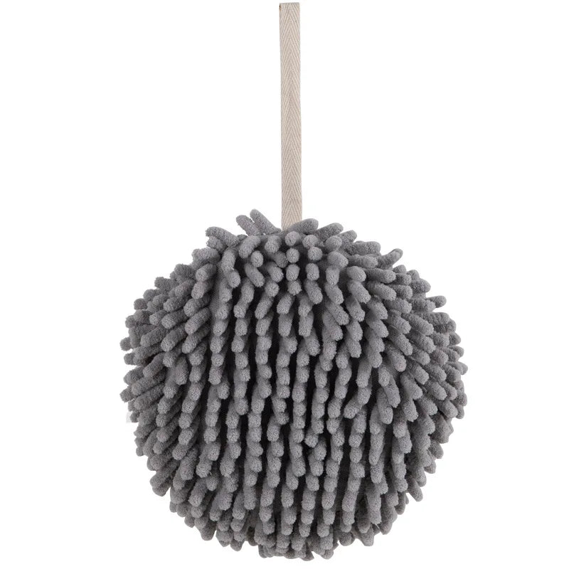 Multi-Functional Creative Chenille Hand Scrubber for Home and Kitchen Quick Water Absorption and Drying-New Kitchen Supplies