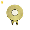 Golf Accessories Custom Magnetic Iron Golf Hat & Cap Clips Blank PM Brand