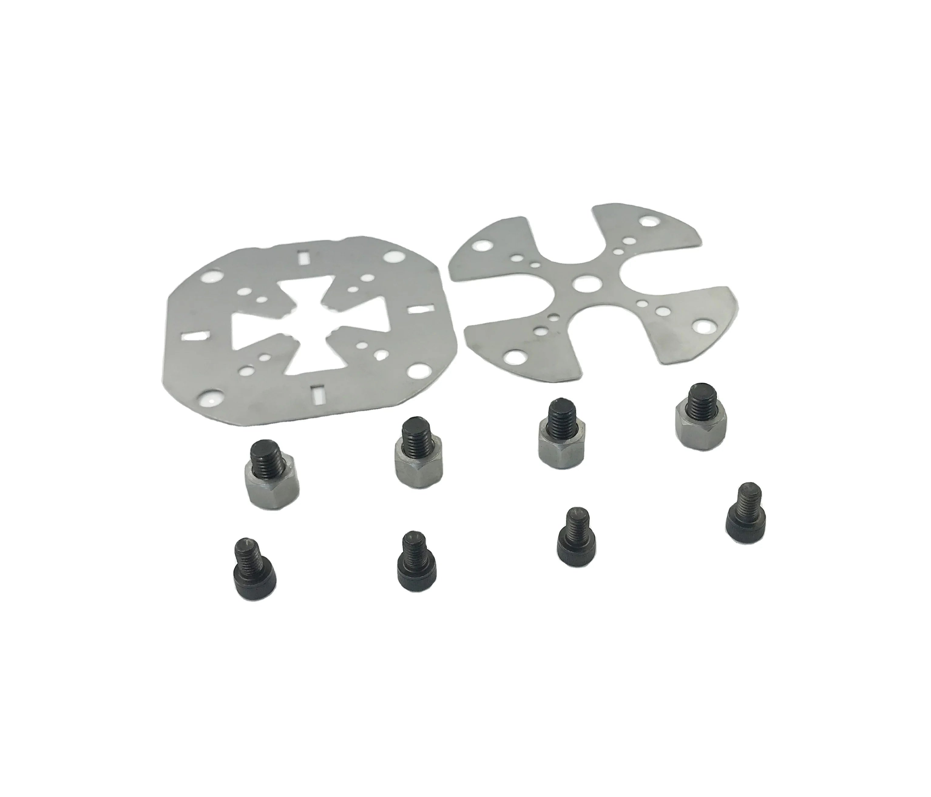 HPEDM ER Centering Plate 100 M8 ER-011599 CNC EDM