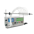 Factory Price 6 8 10 Heads Digital Water Alcohol Essential Oil Perfume Filling Machine