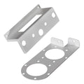 Customized Sheet Metal Manufacturing Service Aluminum Anodized Stainless Steel Brass Stamping Laser Metal Cutting CNC Machining