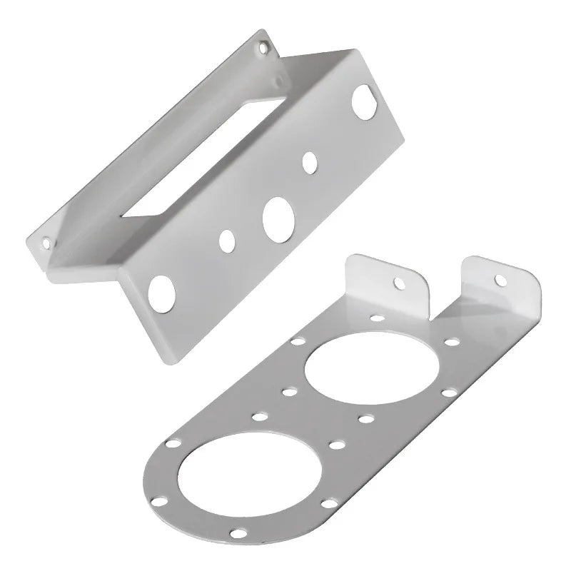 Customized Sheet Metal Manufacturing Service Aluminum Anodized Stainless Steel Brass Stamping Laser Metal Cutting CNC Machining