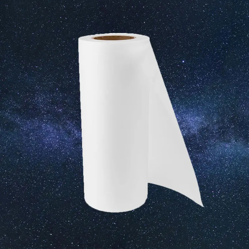 Hot Cold Peeling DTF Film Clothing Heat Transfer Printing PET Film DTF Printer Film for T Shirt Canvas Shoes Garment Transfer