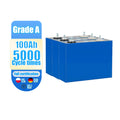 EU STOCK Enook Lifepo4 100ah Lifepo4 Grade a Battery 3.2v 12v 24v 48v 100ah Cell LF100LA Lifepo4 Battery 100ah