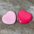 Heart Shape 2-Sided Makeup Mirror Portable Travel Makeup Mirror Promotional Vanity Mirror
