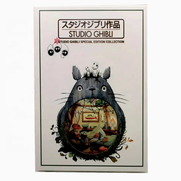 Free Shipping DDP Buy NEW China Manufacturer DVD BOXED SETS MOVIES TV Show Film Studio Ghibli Special Edition Collection  9DVD
