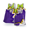 Fast Shipment Wholesale Custom Basketball Jerseys Breathable Basketball Wear 100% Polyester Basketball Shirts Uniforms