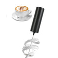 Handheld Frother Electric Whisk Milk Foamer Mini Mixer Coffee Blender Milk Frother
