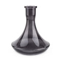 Russia Glass Hookah Vase Shisha Base Bottle Chicha Accessories Black Clear Color LM-V004