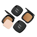 Wholesale Custom Logo Private Label Foundation Face Pressed Powder Full Coverage Waterproof Oil Control Matte Compact Powder