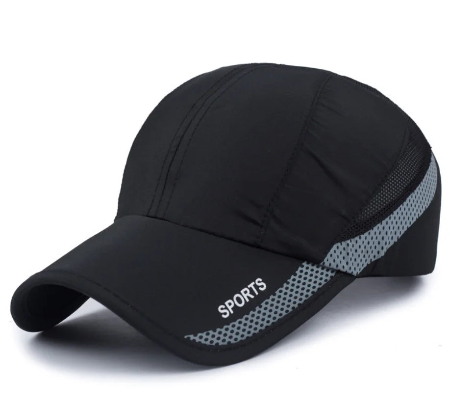 Best Selling Race Day Performance Running Hat Lightweight Quick Dry Sport Cap for Women