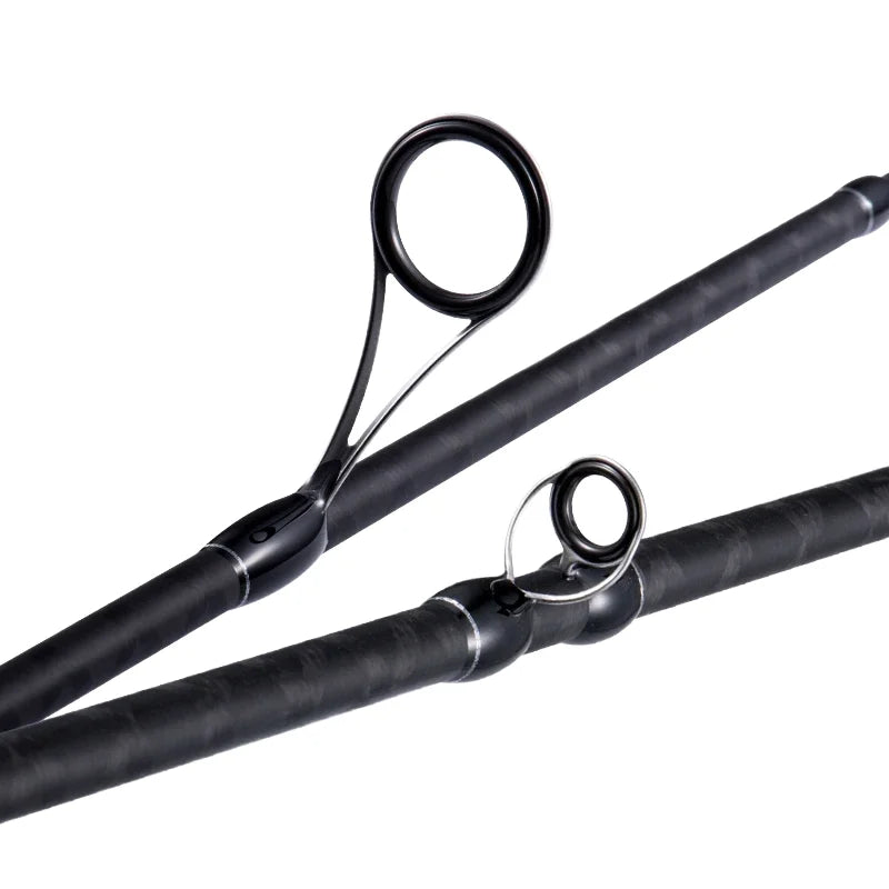 MADMOUSE MARK III PRO Lure Fishing Rod N/ML MF Action Lure WT 3-21g 2pcs Spinning Casting Rods