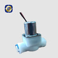 Goldenland 3-24V Bistable Solenoid Water Valve  1/4 Inch Hot Sale Pulse Control Long Service Life Normally Open Diaphragm