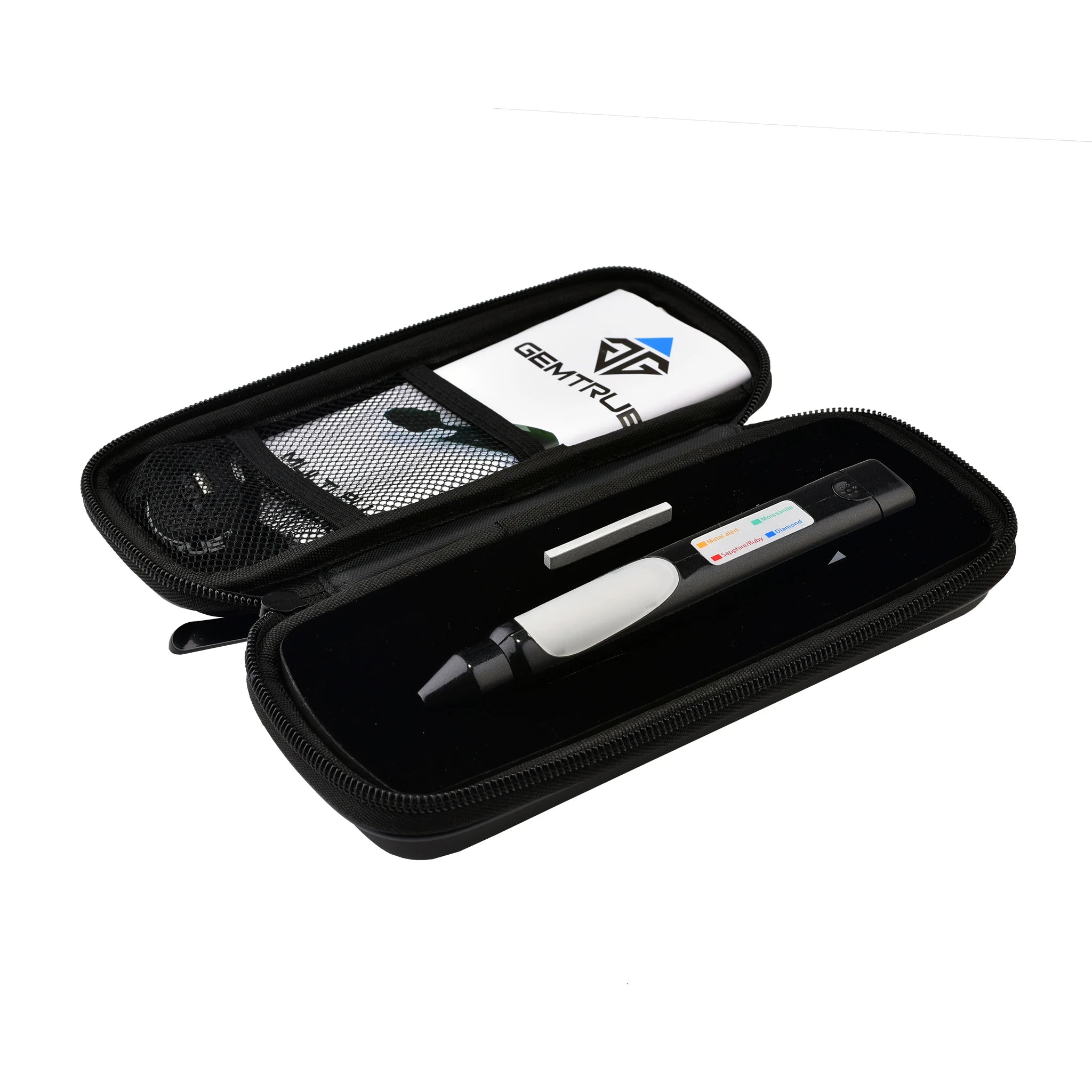 DK9000 - GemTrue Multi Experior Professional LED Indicator Diamond Tester Pen High Accuracy