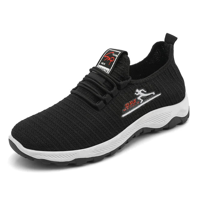 Womens' Lace up Lightweight Sneakers for Gym Travel Work Trainers Sneakers New Sport Shoe 2026 Shoe Flat