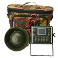 Factory Offer 210 Song Sound Device Outdoor Hunting Bird Caller Mp3 Bird Speaker Hunting Bird Sound
