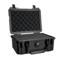 Weatherproof Shockproof Hard Carrying Case Dry Box Waterproof Small  Plastic Case With EVA Foam