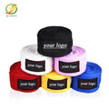 NQ SPORTS Custom Logo Boxing Wrist Protection Hand Wraps 5cm*2.5m/3m/5m Comfortable Wear Resistant Breathable Boxing Bandage