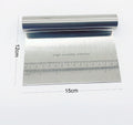 Stainless Steel Flour Scraper With Graduated Household Kitchen Baking Tools Cutting Knife Cake Cream Scraper