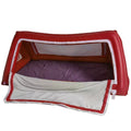 Waterhan New Design Outdoor Inflatable Four-season One Bedroom Camping Tent Tube Type Structure Oxford Canvas 2 Persons
