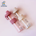 650ml Portable Plastic Water Bottle Direct Drinking Sports Cup for Gym & Travel/Camp Logo Design for Outdoor Activities
