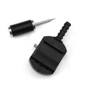 Black Plastic Adjuster Watchmaker Repair Tool Watch Strap Spring Bar Remover Steel Wristwatch Chain Pin Repair Tools