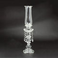 K9 Crystal Glass Candleholder Craft for Wedding Decoration