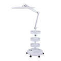 Beauty Furniture Salon Led Nails Light Eyelash Extension Led Work Bench Lamp Led Lash 117 9501 Dimming Work Lights