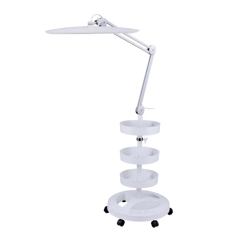 Beauty Furniture Salon Led Nails Light Eyelash Extension Led Work Bench Lamp Led Lash 117 9501 Dimming Work Lights