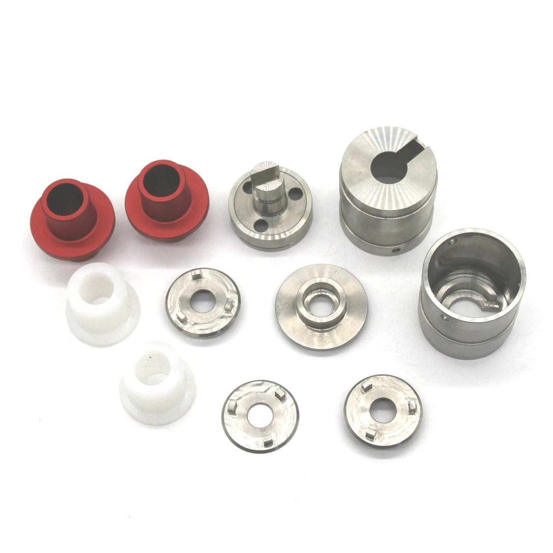 OEM Factory ISO 9001 Direct Fast Prototype Service CNC Plastic Acrylic Machining Service